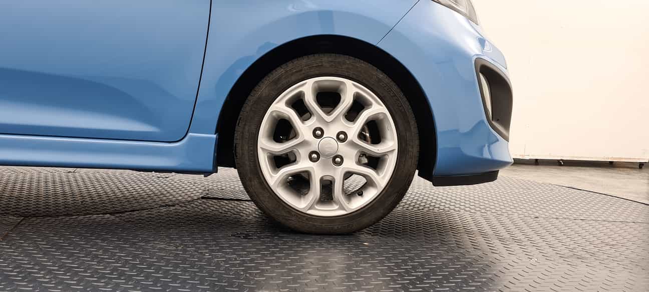 used 2014 Kia PICANTO TA 1.2