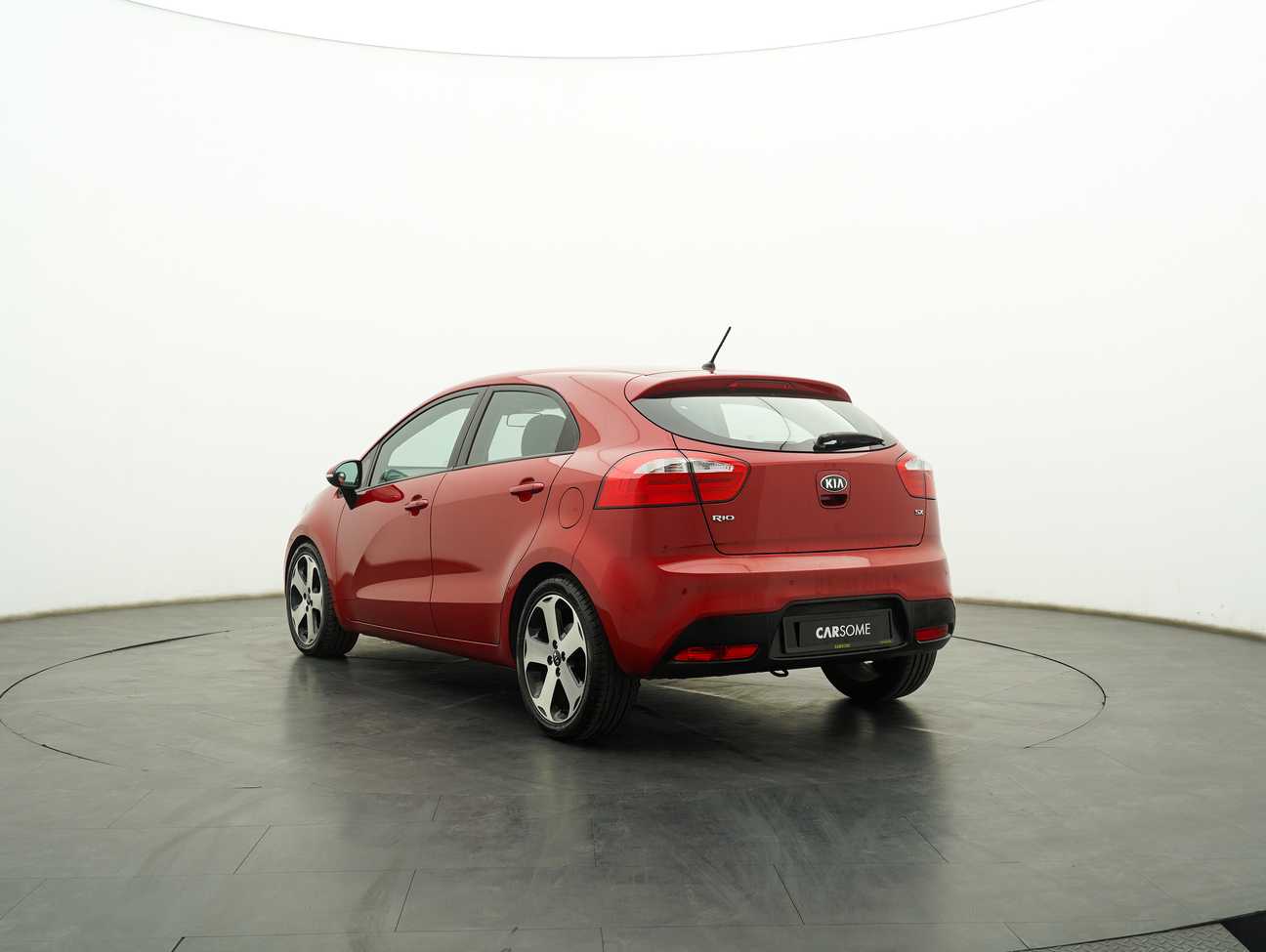 used 2014 Kia Rio SX 1.4