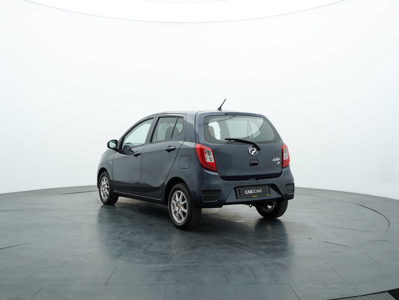 used 2018 Perodua AXIA G 1.0