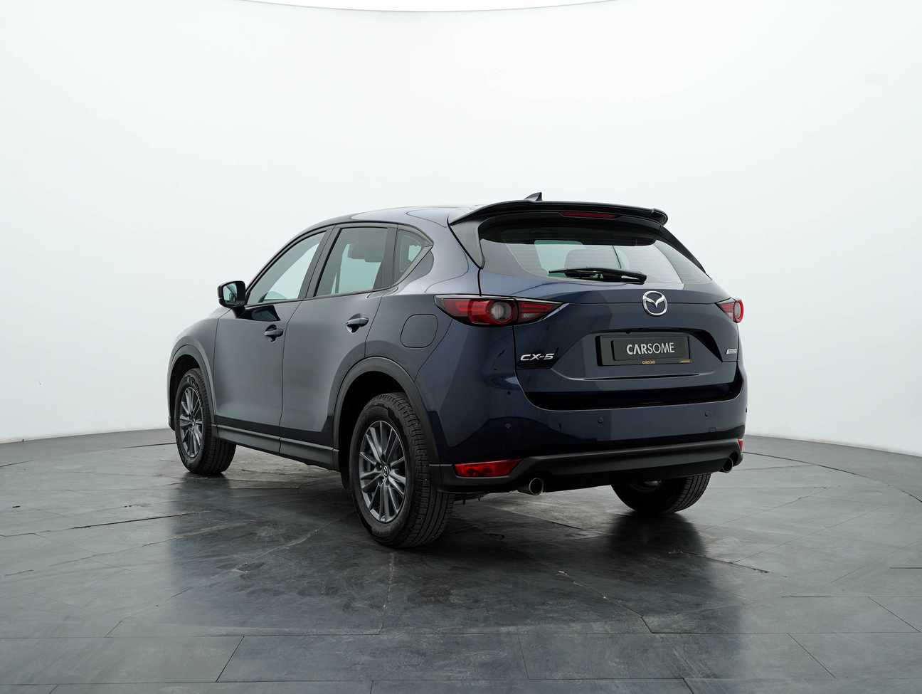 used 2020 Mazda CX-5 SKYACTIV-G High 2.0