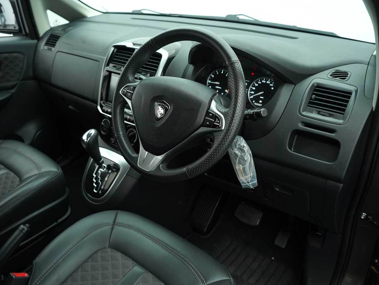 used 2022 Proton Exora Premium 1.6