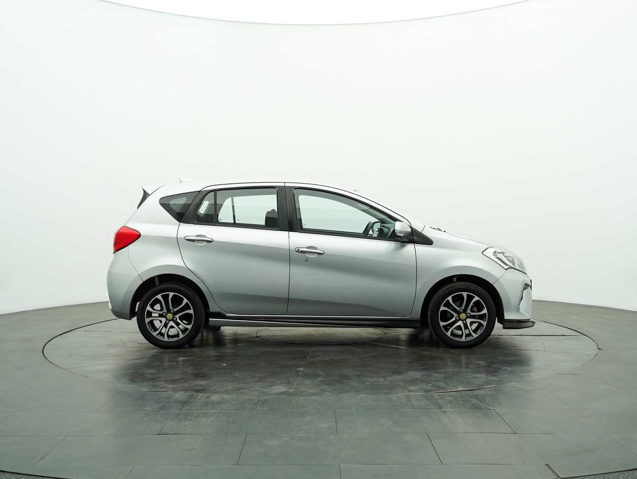 used 2018 Perodua Myvi H 1.5