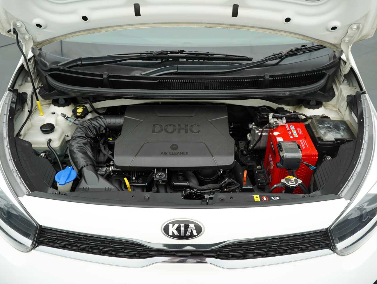 used 2018 Kia PICANTO EX 1.2