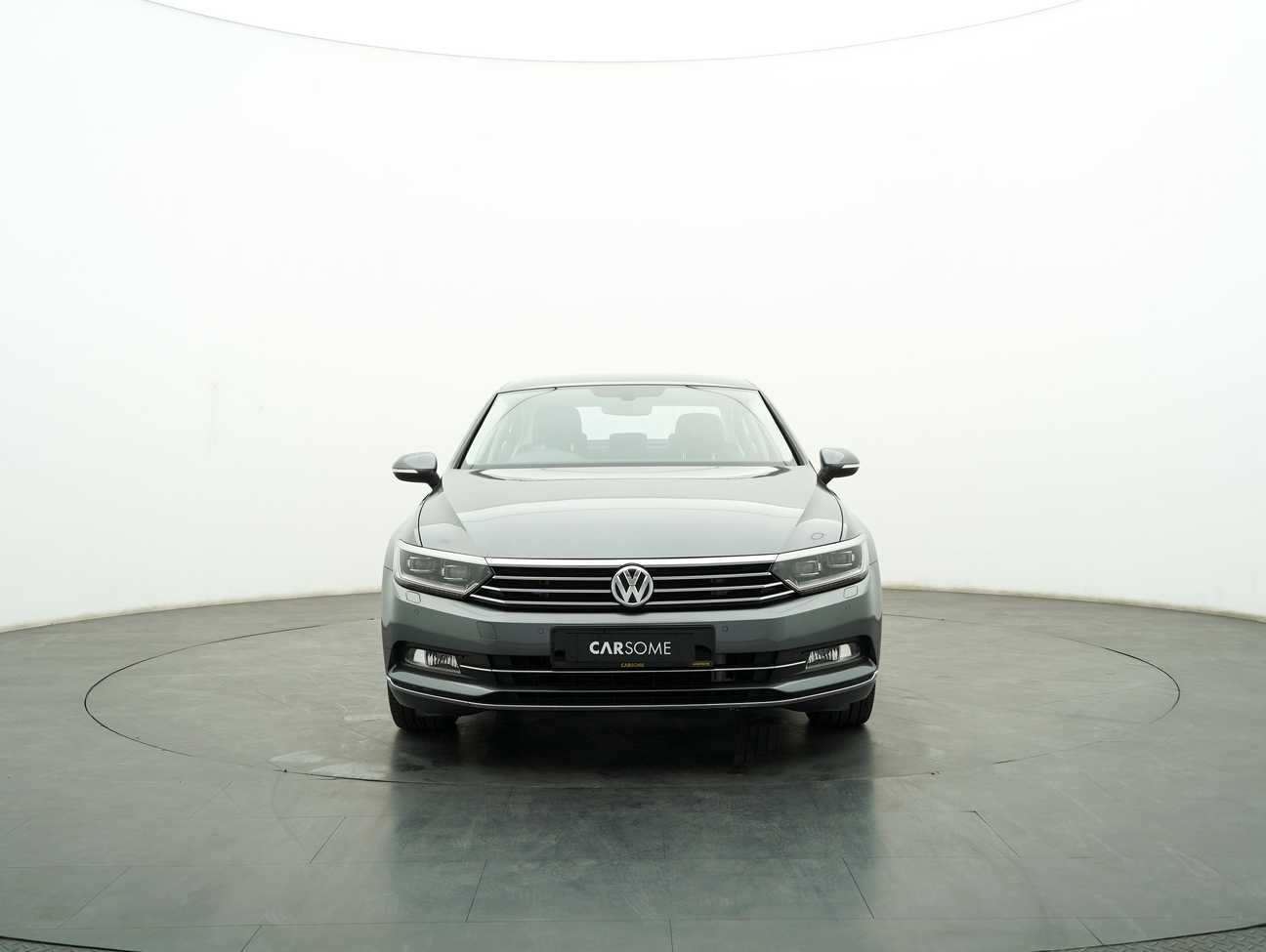 used 2018 Volkswagen Passat TSI Comfortline Plus 1.8