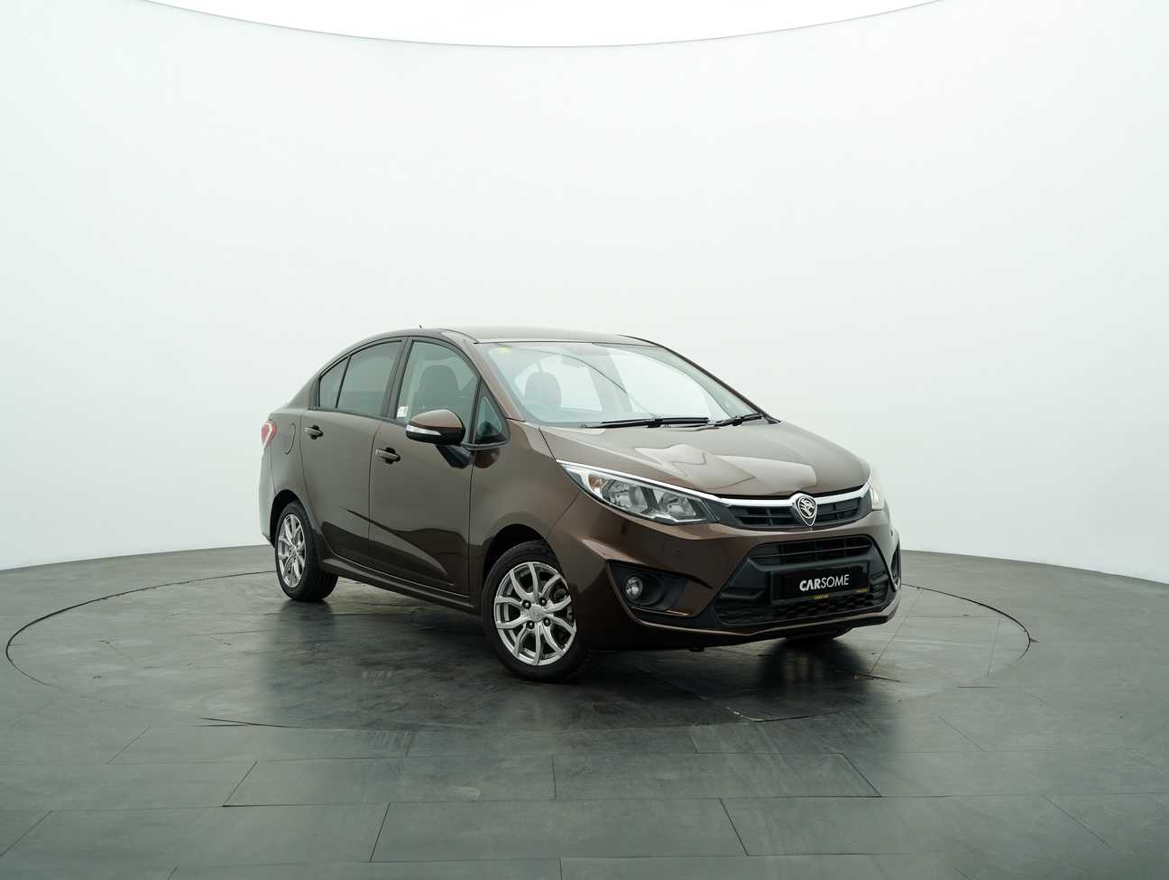 terpakai 2018 Proton Persona Premium 1.6