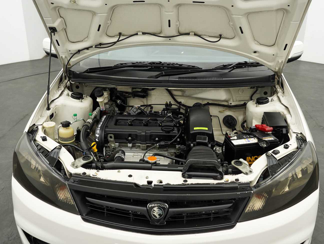 used 2015 Proton Saga FLX Standard 1.3