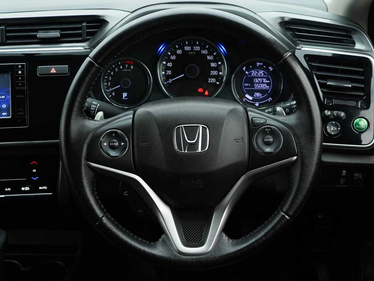 terpakai 2018 Honda City V 1.5