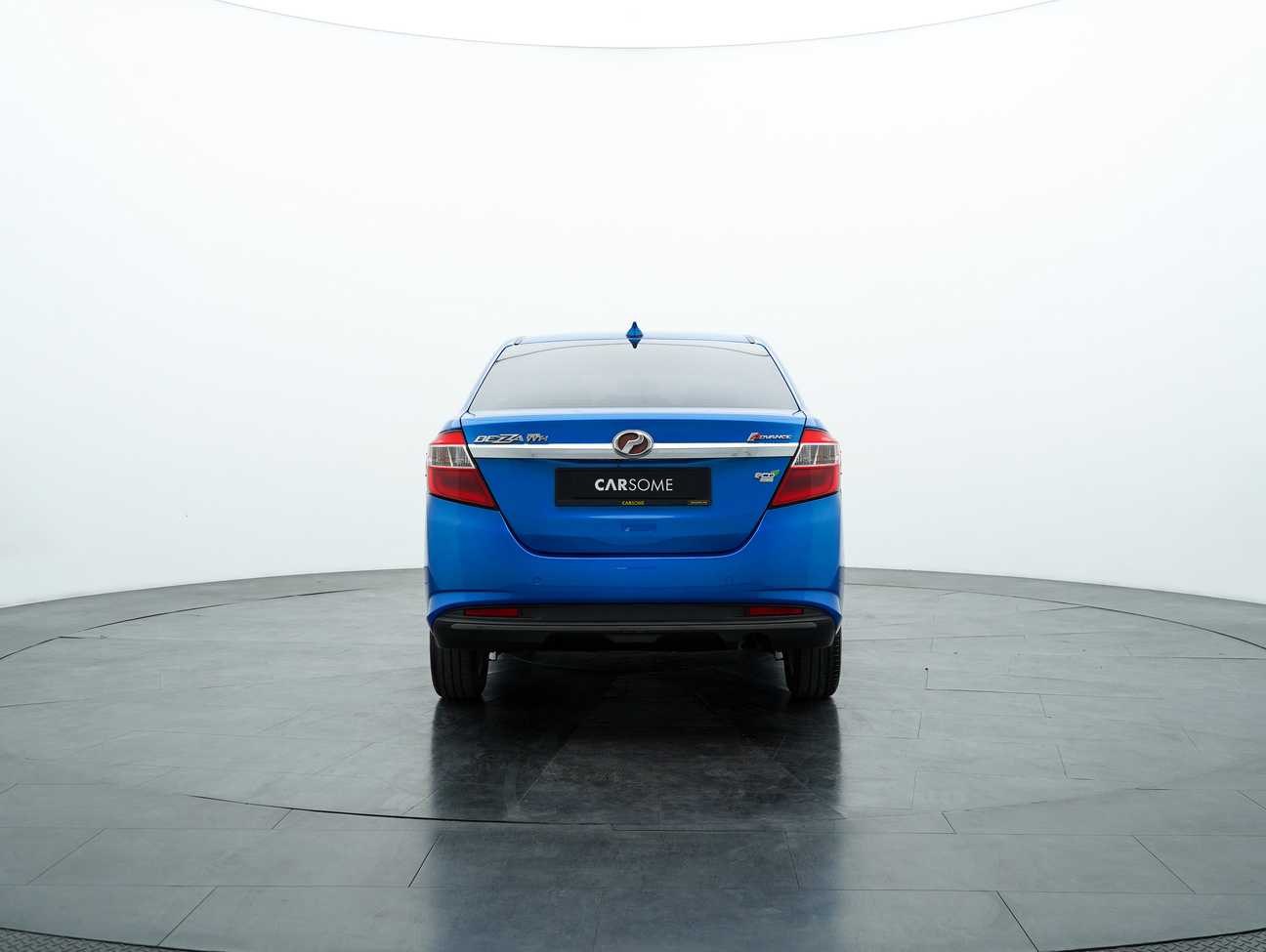 used 2017 Perodua Bezza Advance 1.3