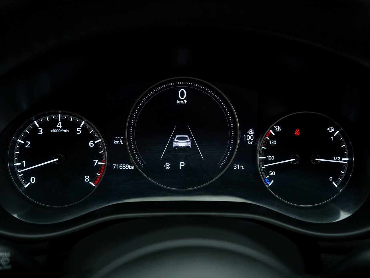 used 2021 Mazda 3 SKYACTIV-G High Plus 2.0