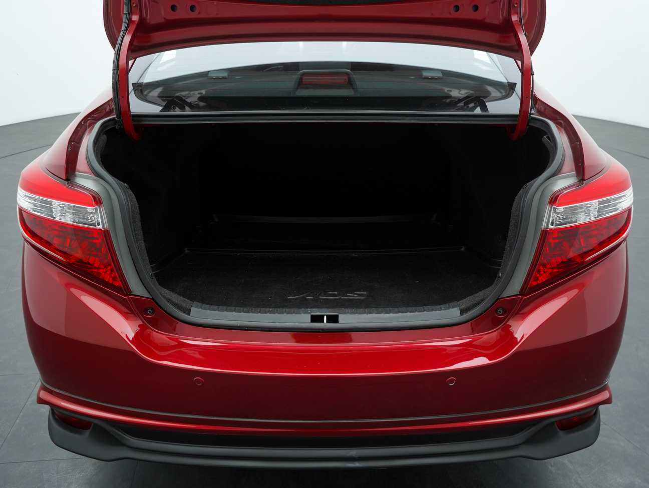 terpakai 2017 Toyota Vios J 1.5