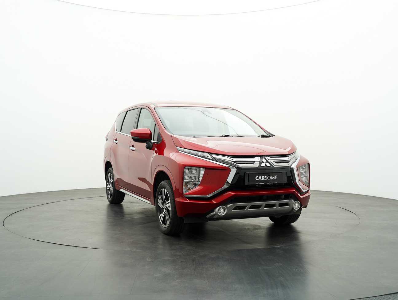 used 2022 Mitsubishi Xpander  1.5