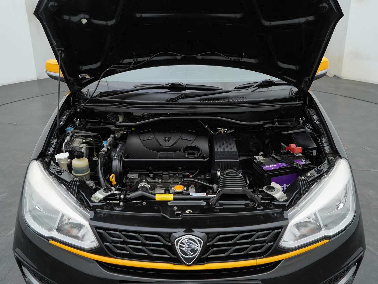 used 2021 Proton Saga R3 1.3