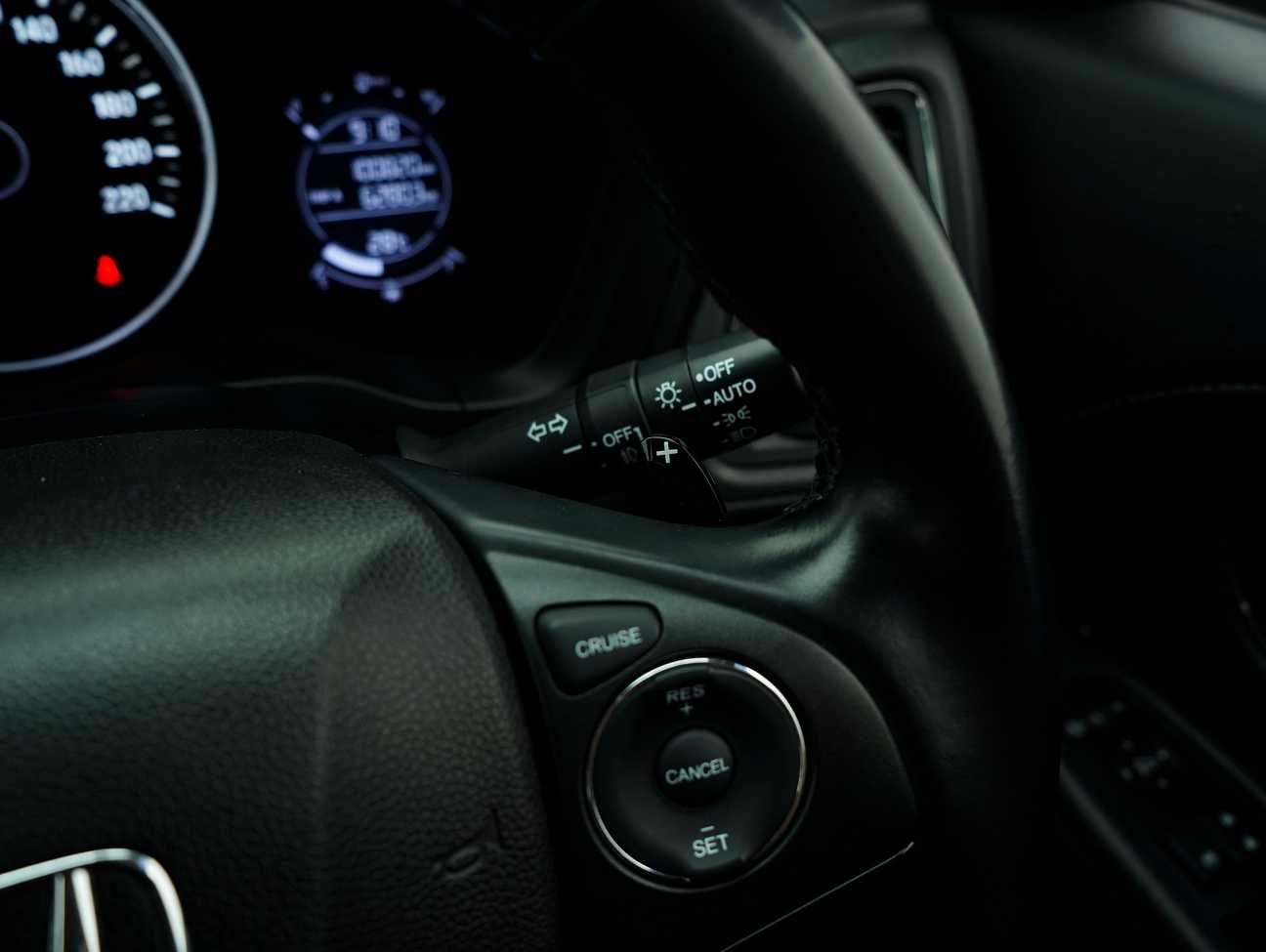 used 2019 Honda HR-V i-VTEC V 1.8