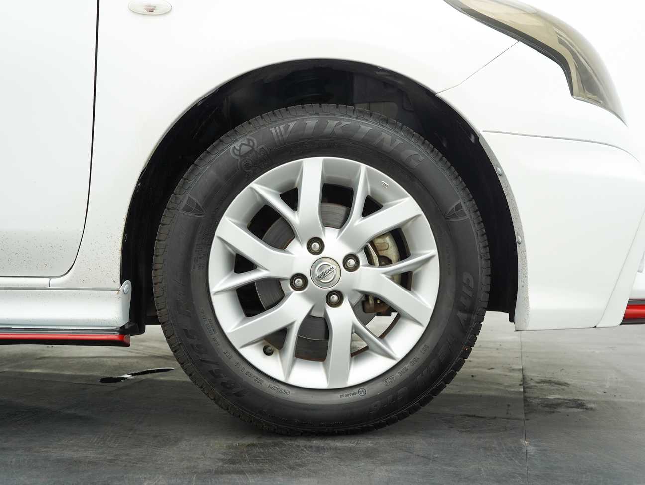 used 2017 Nissan Almera E 1.5