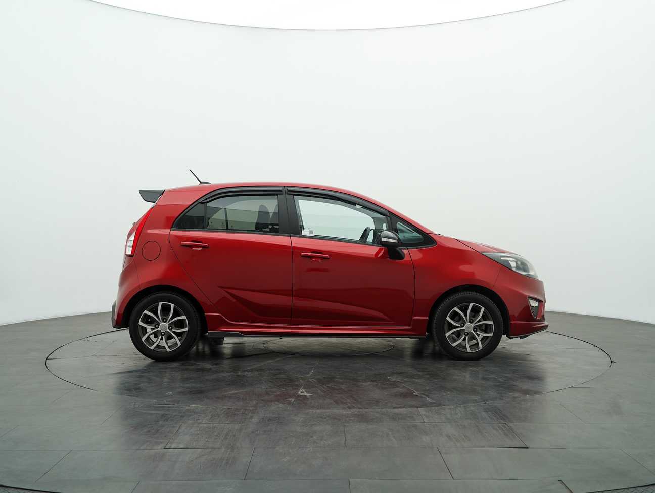 used 2018 Proton Iriz Premium 1.6