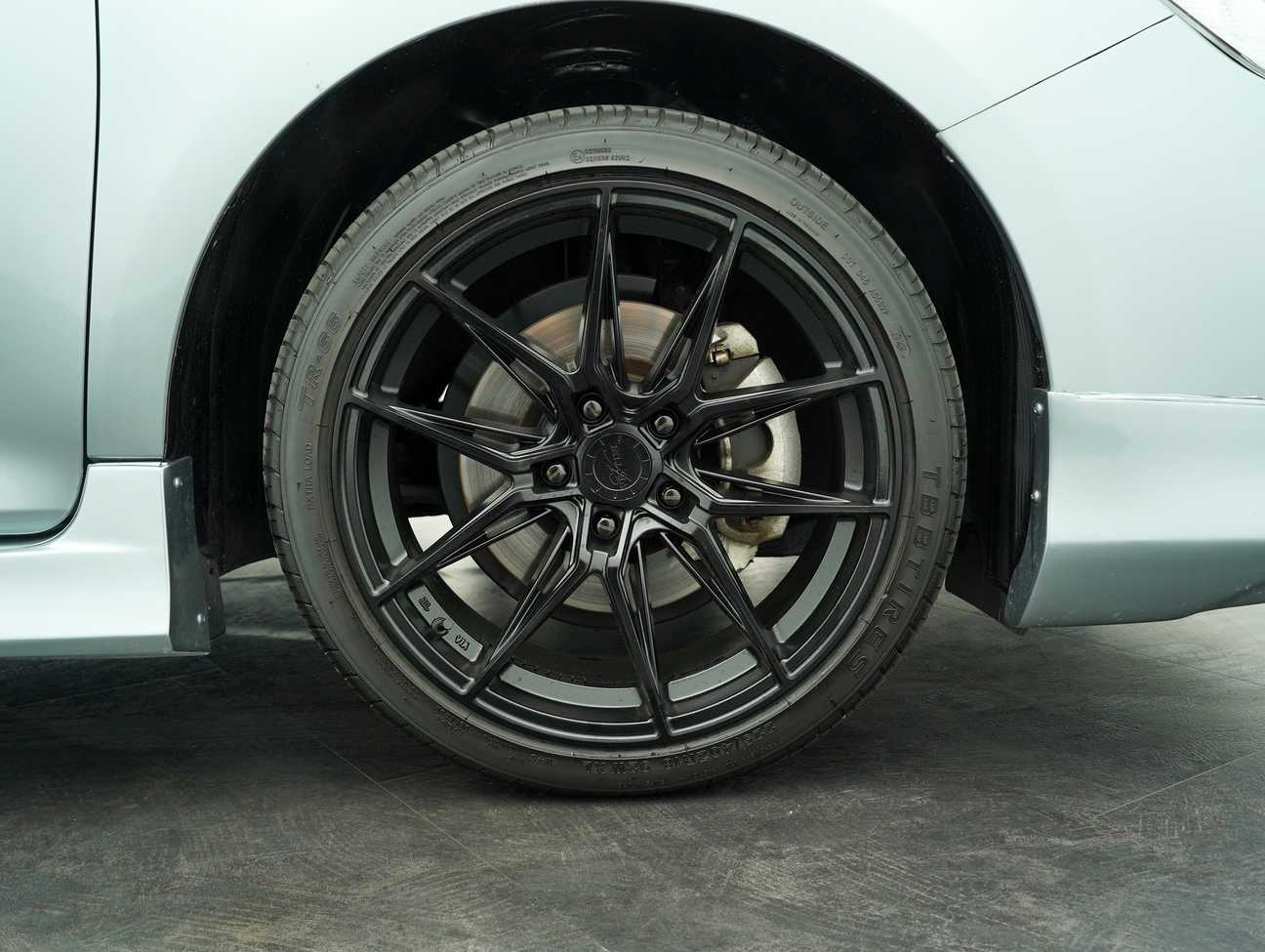 terpakai 2017 Toyota Camry E 2.0