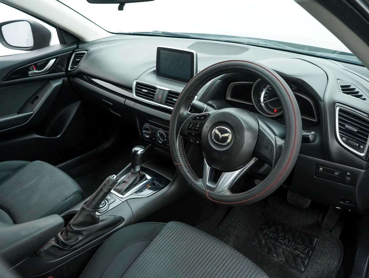 used 2015 Mazda 3 SKYACTIV-G 2.0