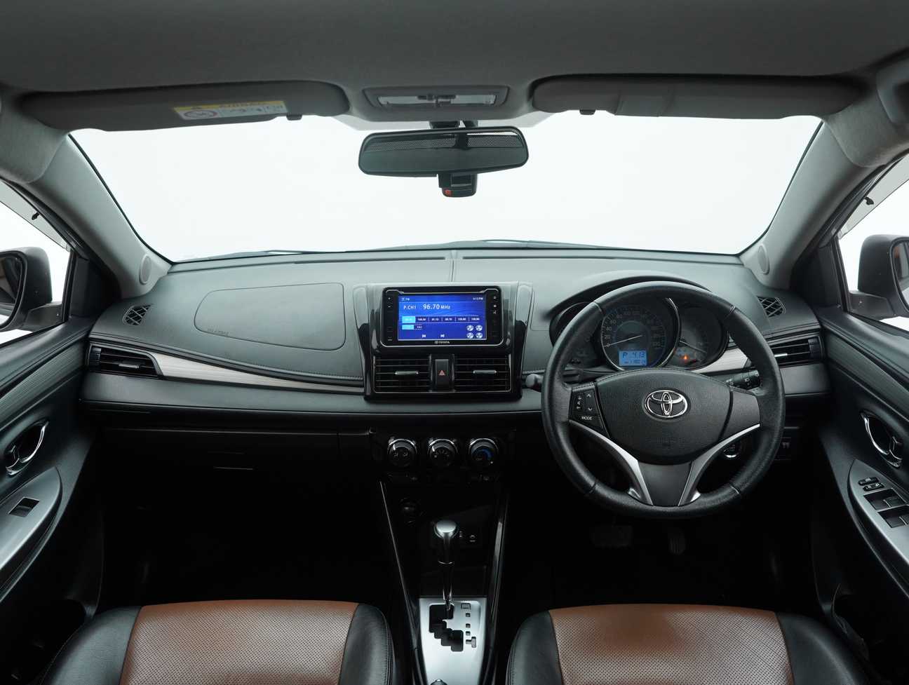 terpakai 2017 Toyota Vios GX 1.5