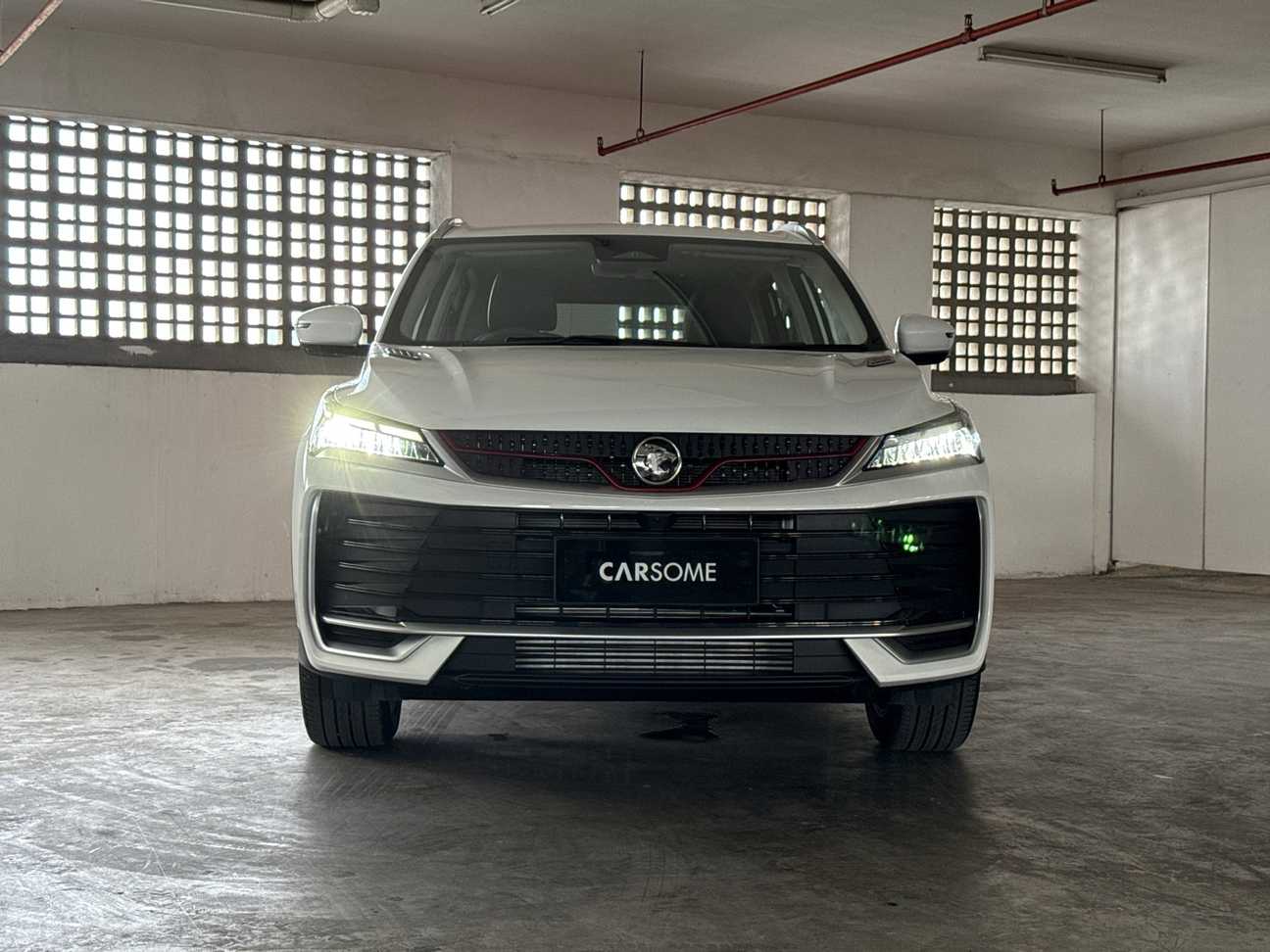 terpakai 2025 Proton X50 Premium 1.5