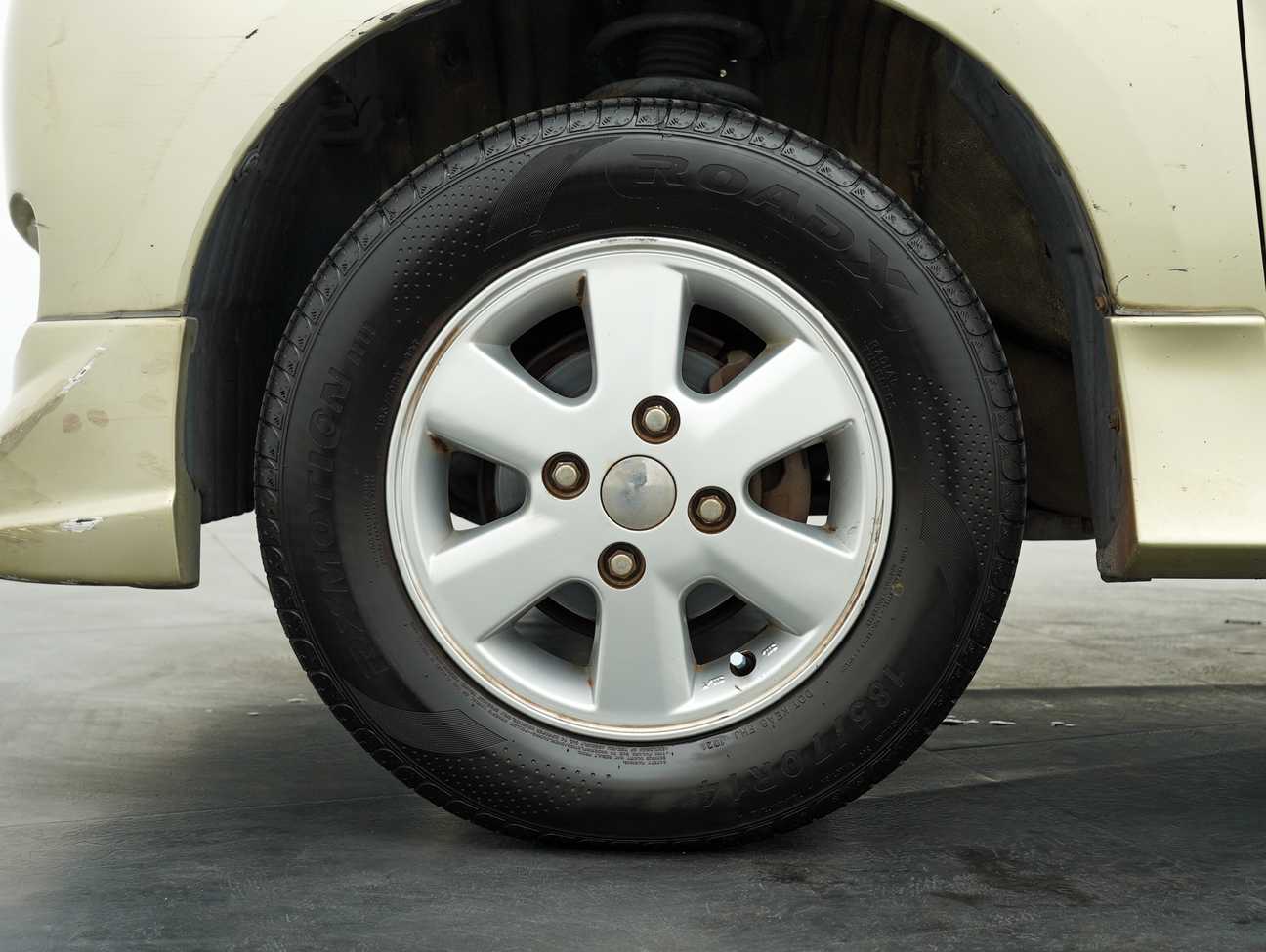 used 2008 Toyota Avanza  1.3