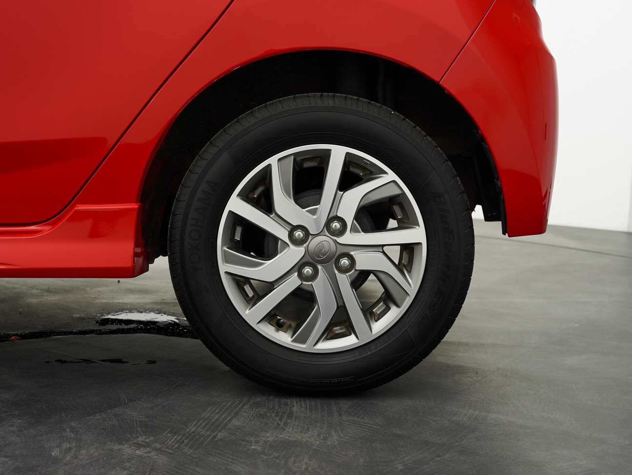 terpakai 2017 Perodua AXIA SE 1.0