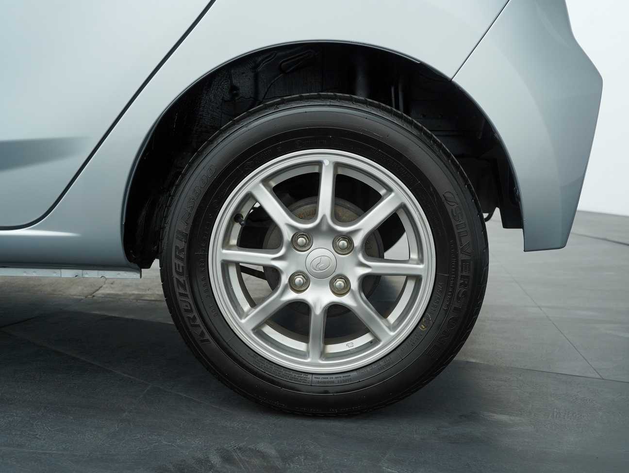 terpakai 2021 Perodua AXIA GXtra 1.0