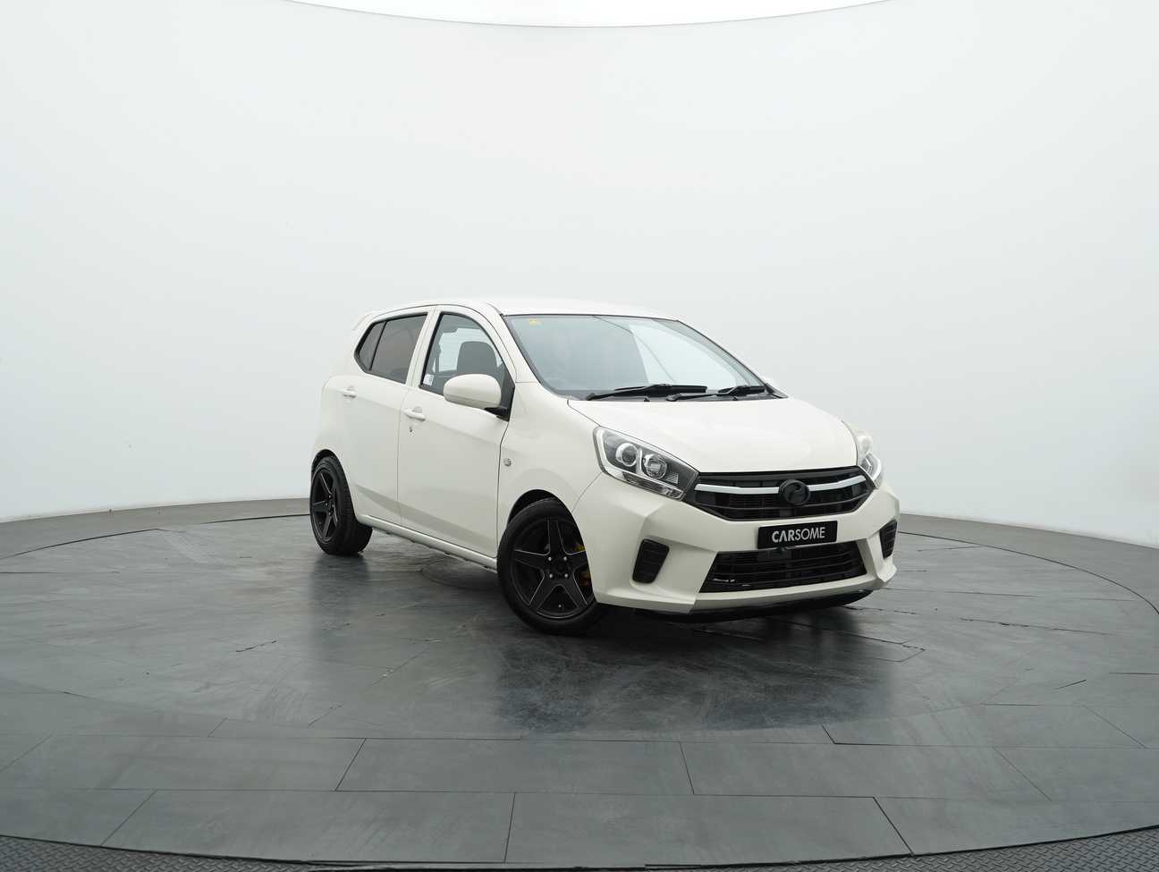 used 2018 Perodua AXIA G 1.0