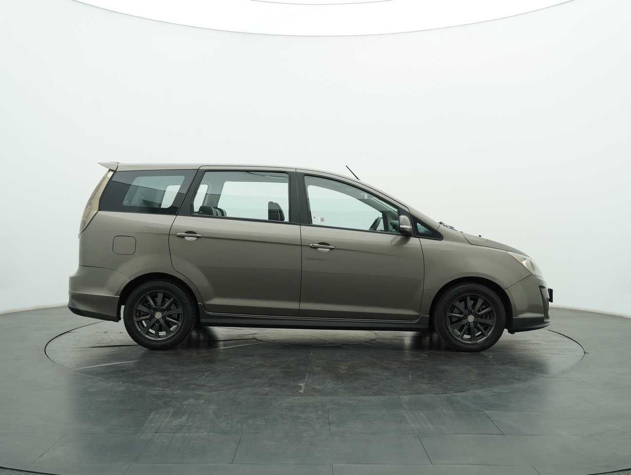 used 2015 Proton Exora Premium 1.6