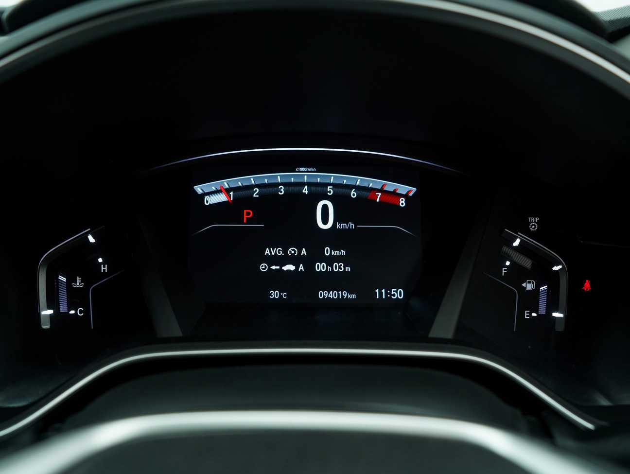 used 2018 Honda CR-V i-VTEC 2.0
