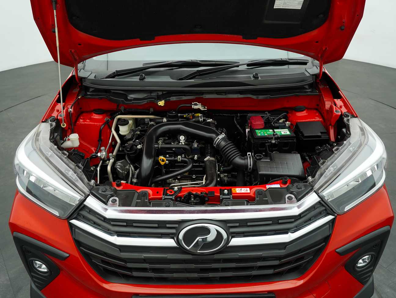 terpakai 2021 Perodua Ativa AV 1.0