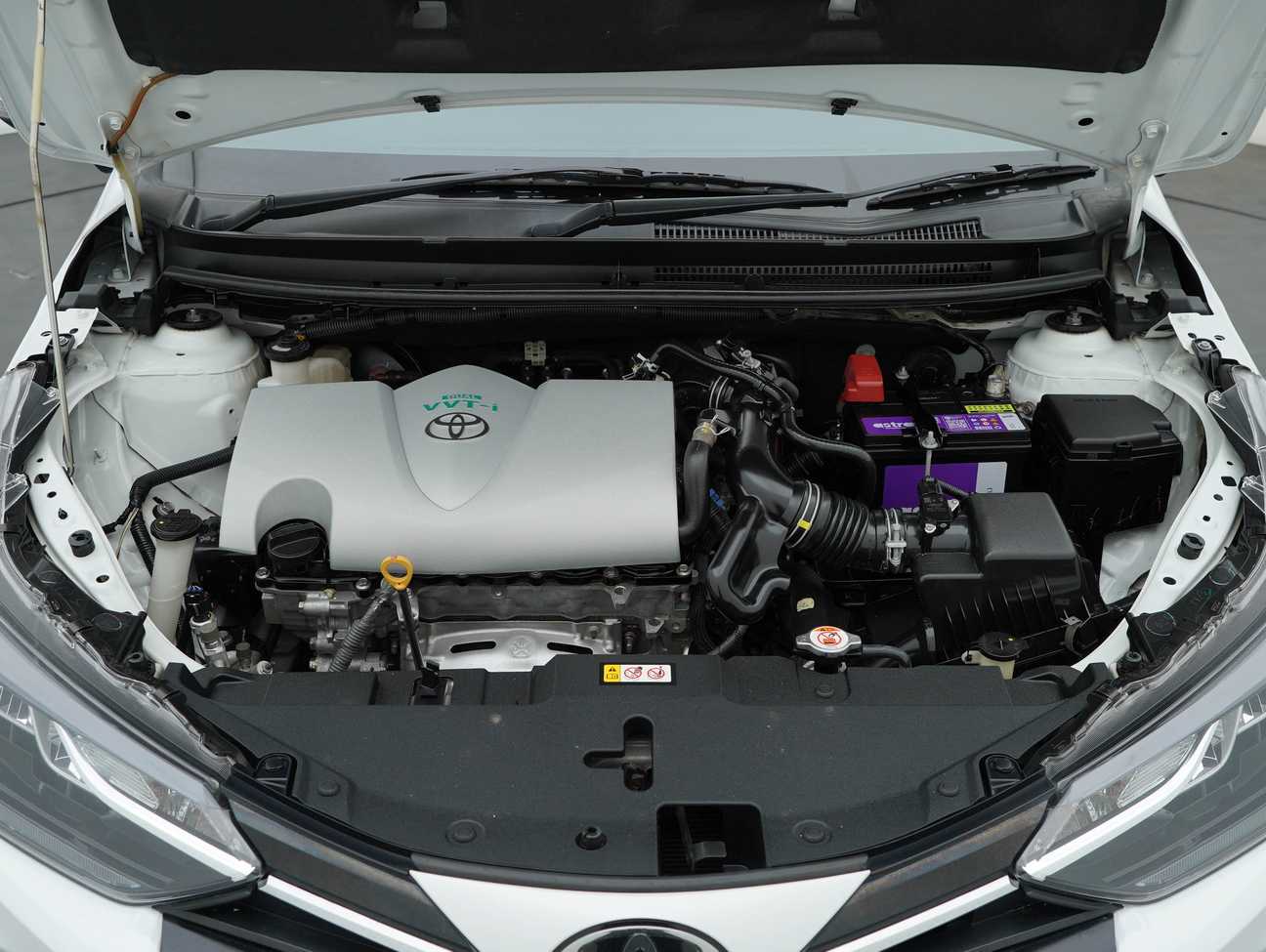 used 2021 Toyota Vios G 1.5
