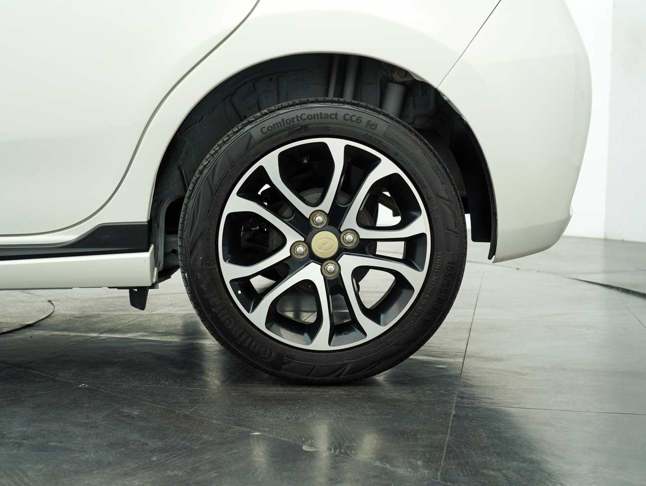 terpakai 2019 Perodua Myvi AV 1.5