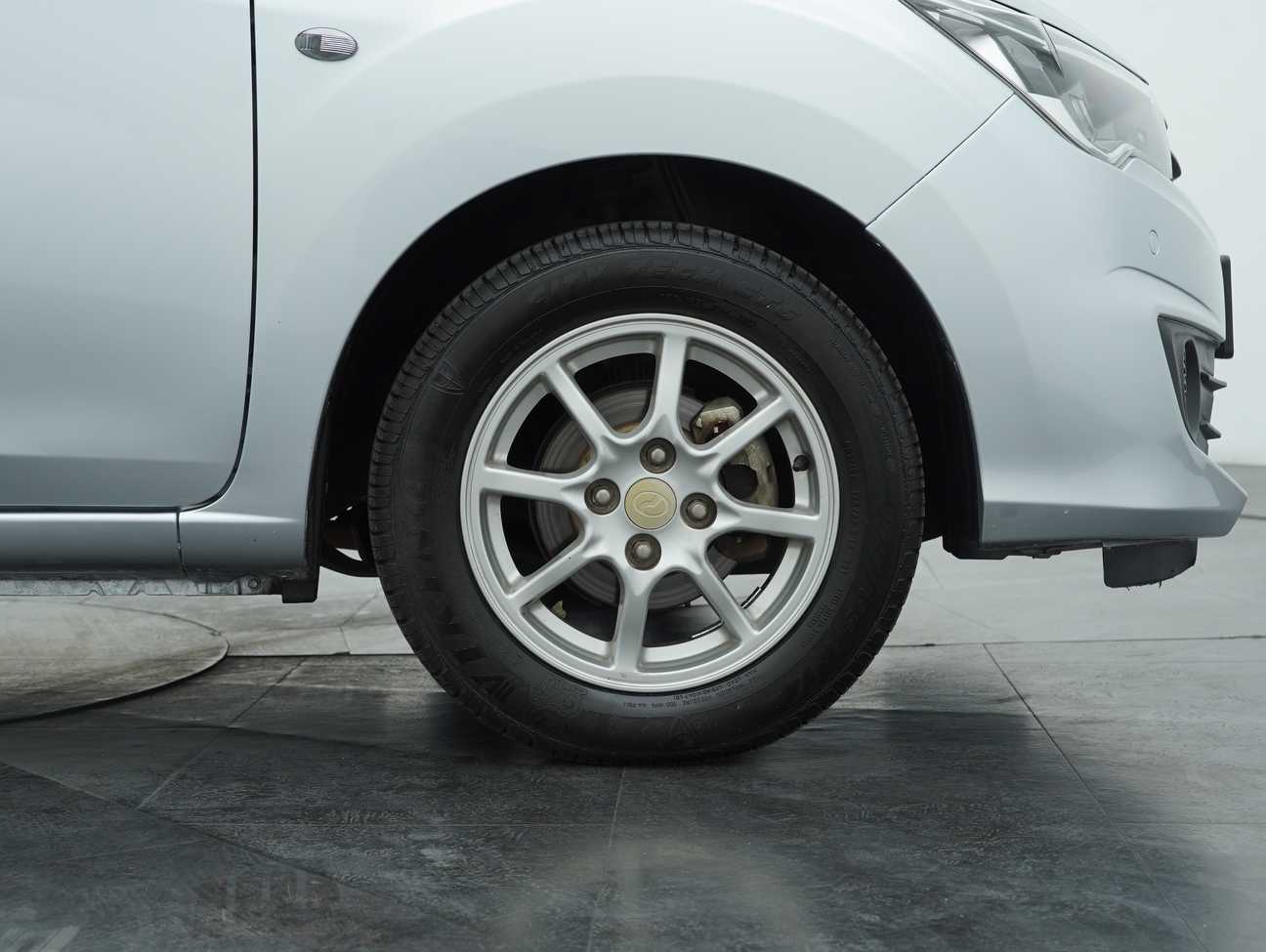 terpakai 2017 Perodua Bezza G Standard 1.0