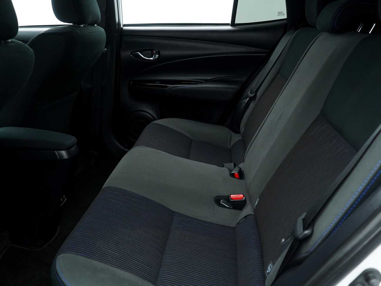 terpakai 2021 Toyota Yaris G 1.5