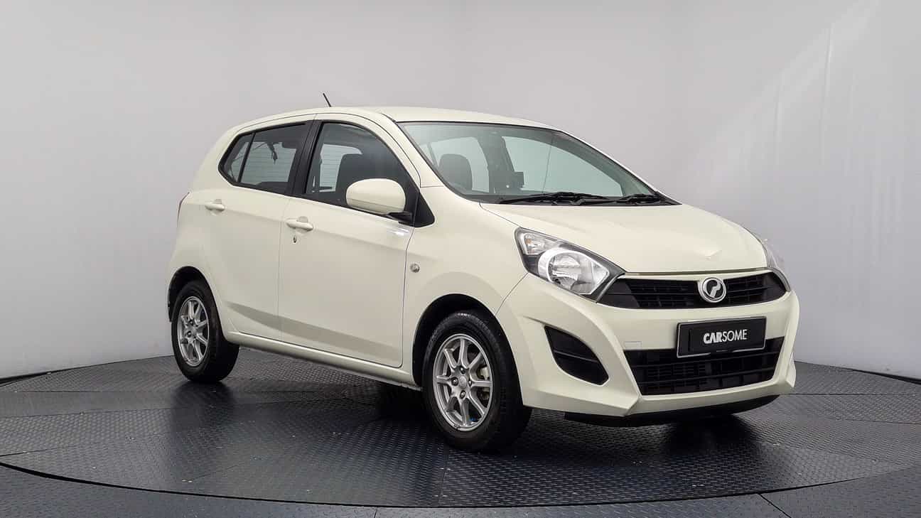 used 2016 Perodua AXIA G 1.0