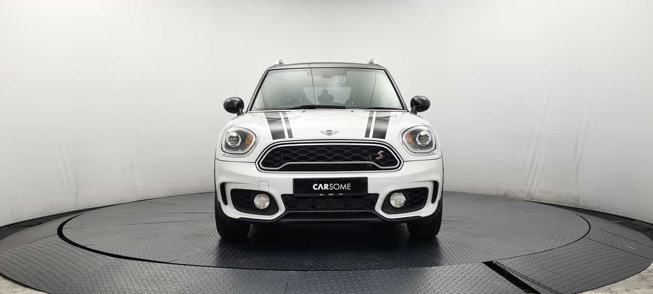 used 2019 Mini COOPER S COUNTRYMAN 2.0