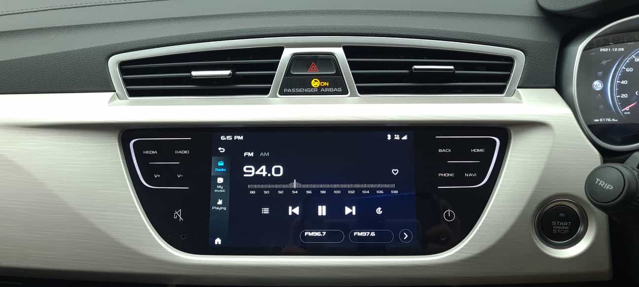 used 2021 Proton X70 STANDARD 2WD 1.8