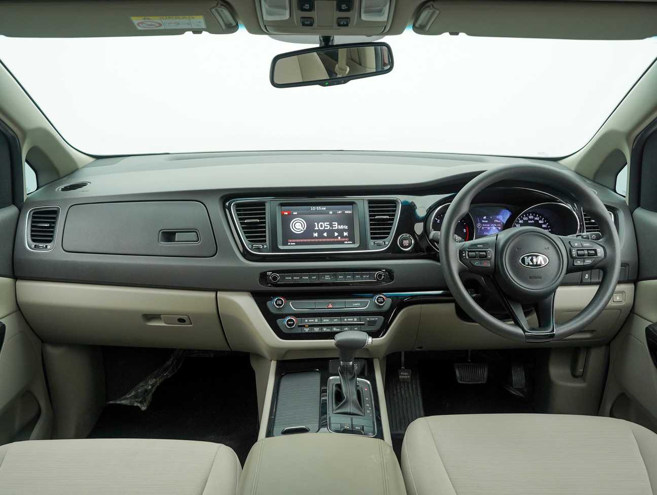 terpakai 2018 Kia Grand Carnival CRDi 2.2