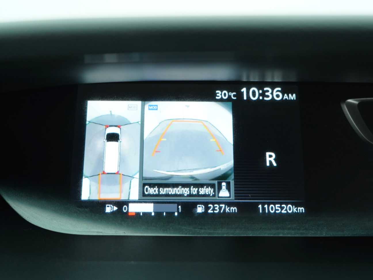 terpakai 2018 Nissan Serena S-Hybrid High-Way Star Premium 2.0