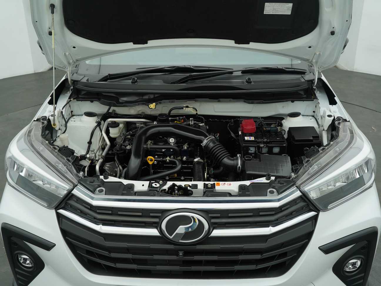 used 2021 Perodua Ativa AV 1.0