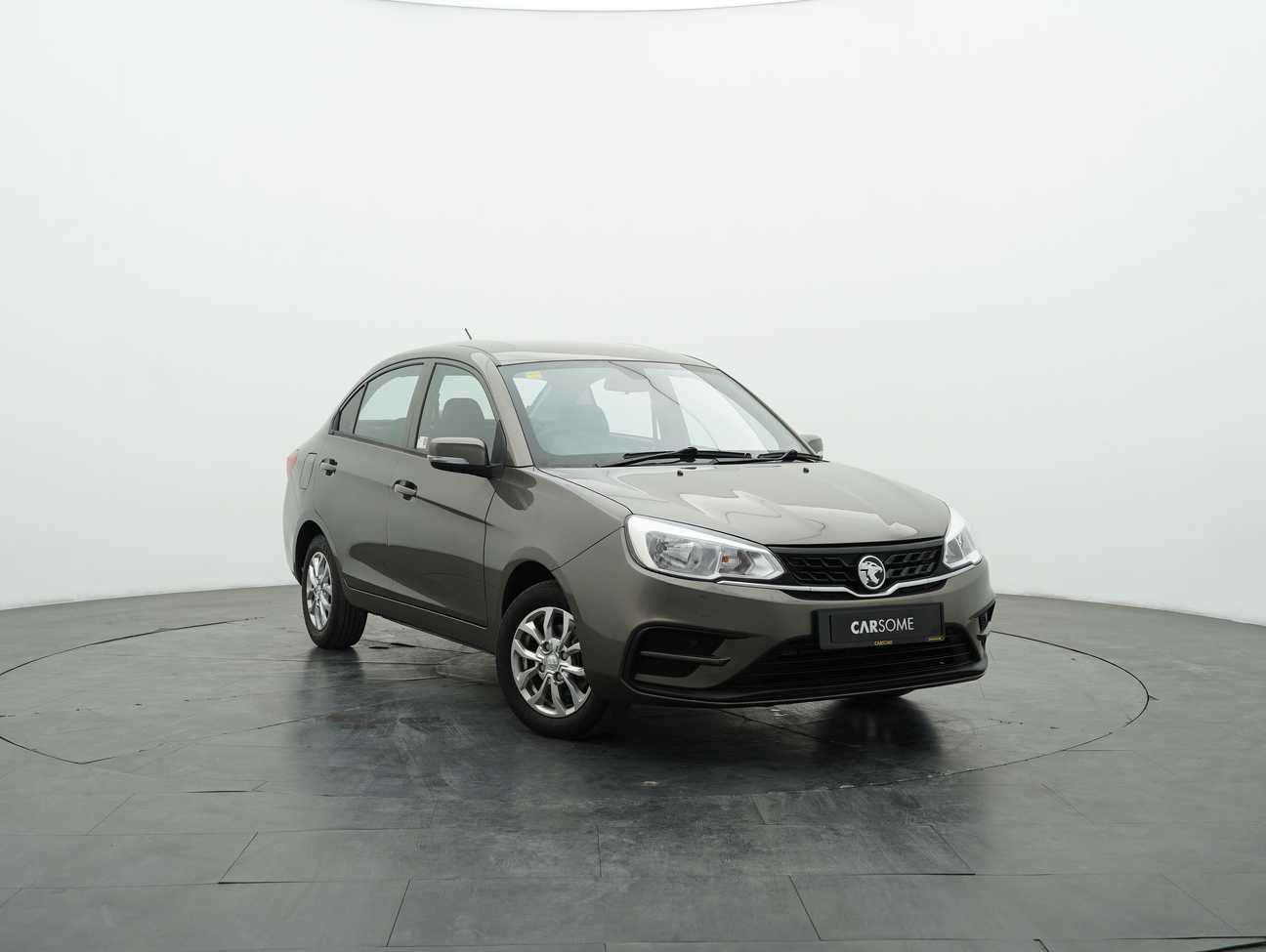 used 2024 Proton Saga Standard 1.3