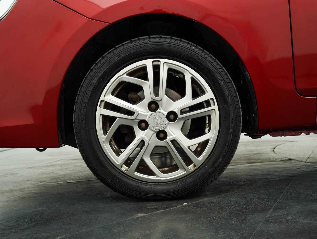 terpakai 2017 Proton Saga Executive 1.3