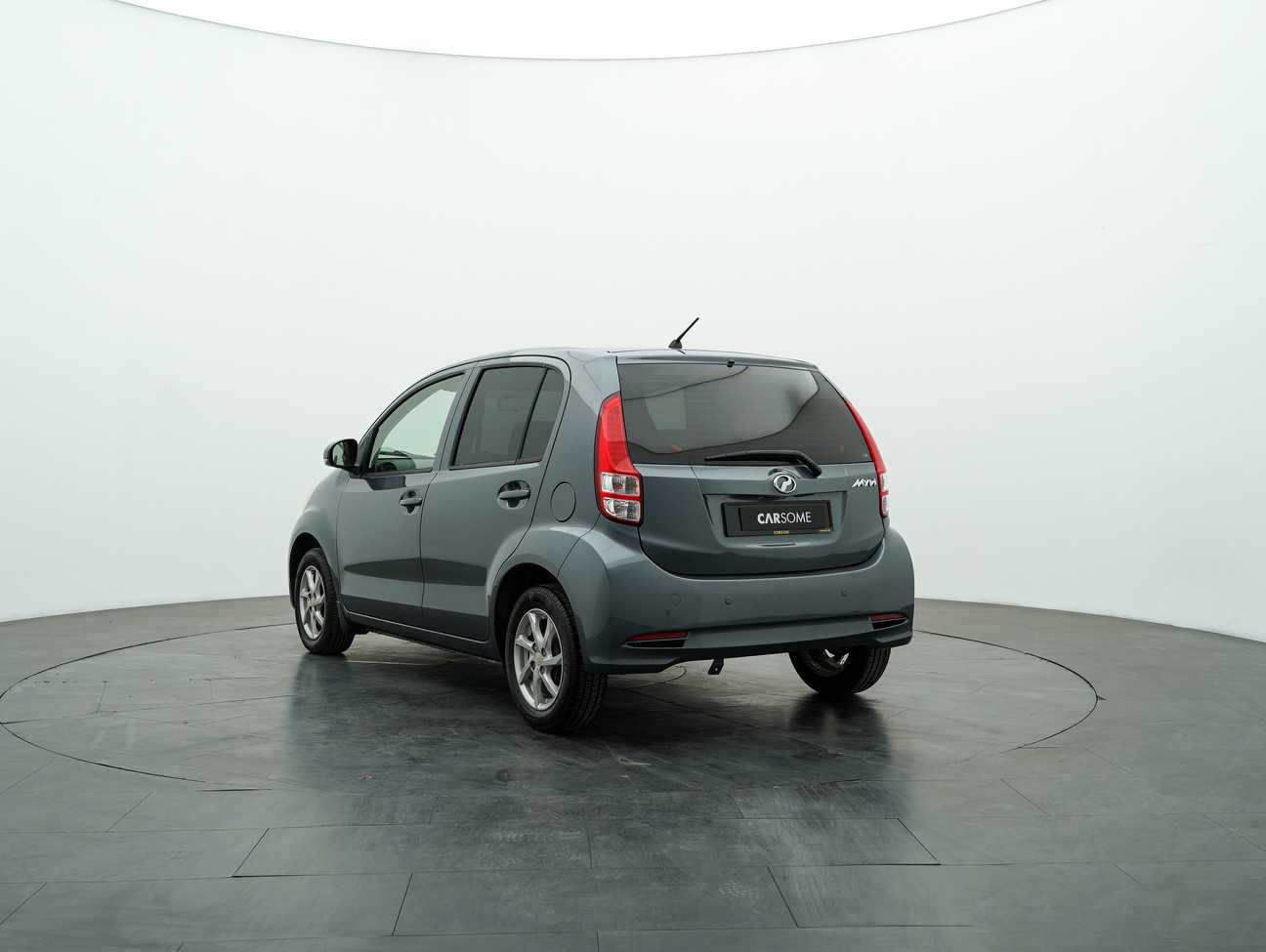used 2012 Perodua Myvi EZ 1.3