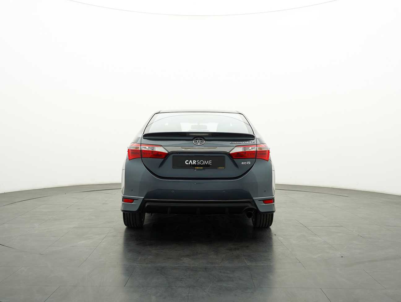 used 2014 Toyota Corolla Altis V 2.0