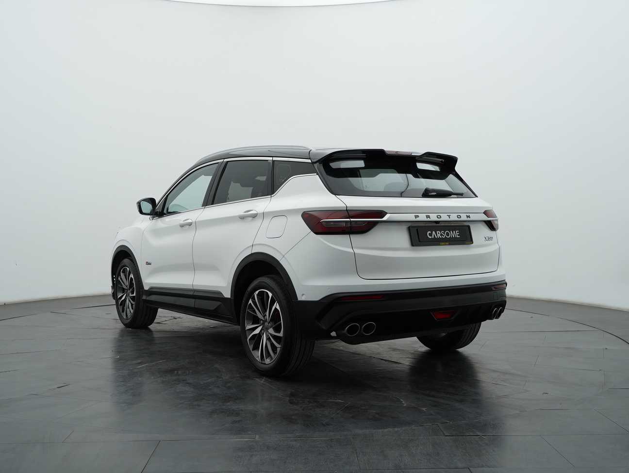 used 2021 Proton X50 Flagship 1.5