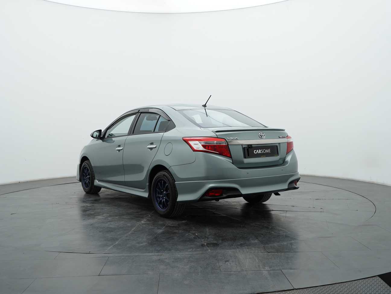 used 2015 Toyota Vios TRD Sportivo 1.5