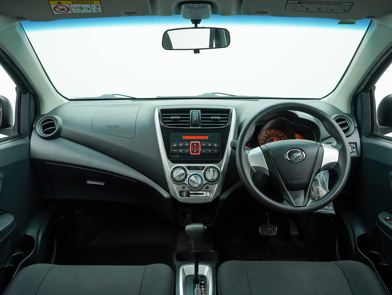 terpakai 2018 Perodua AXIA G 1.0