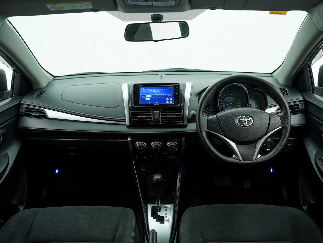 terpakai 2016 Toyota Vios E 1.5