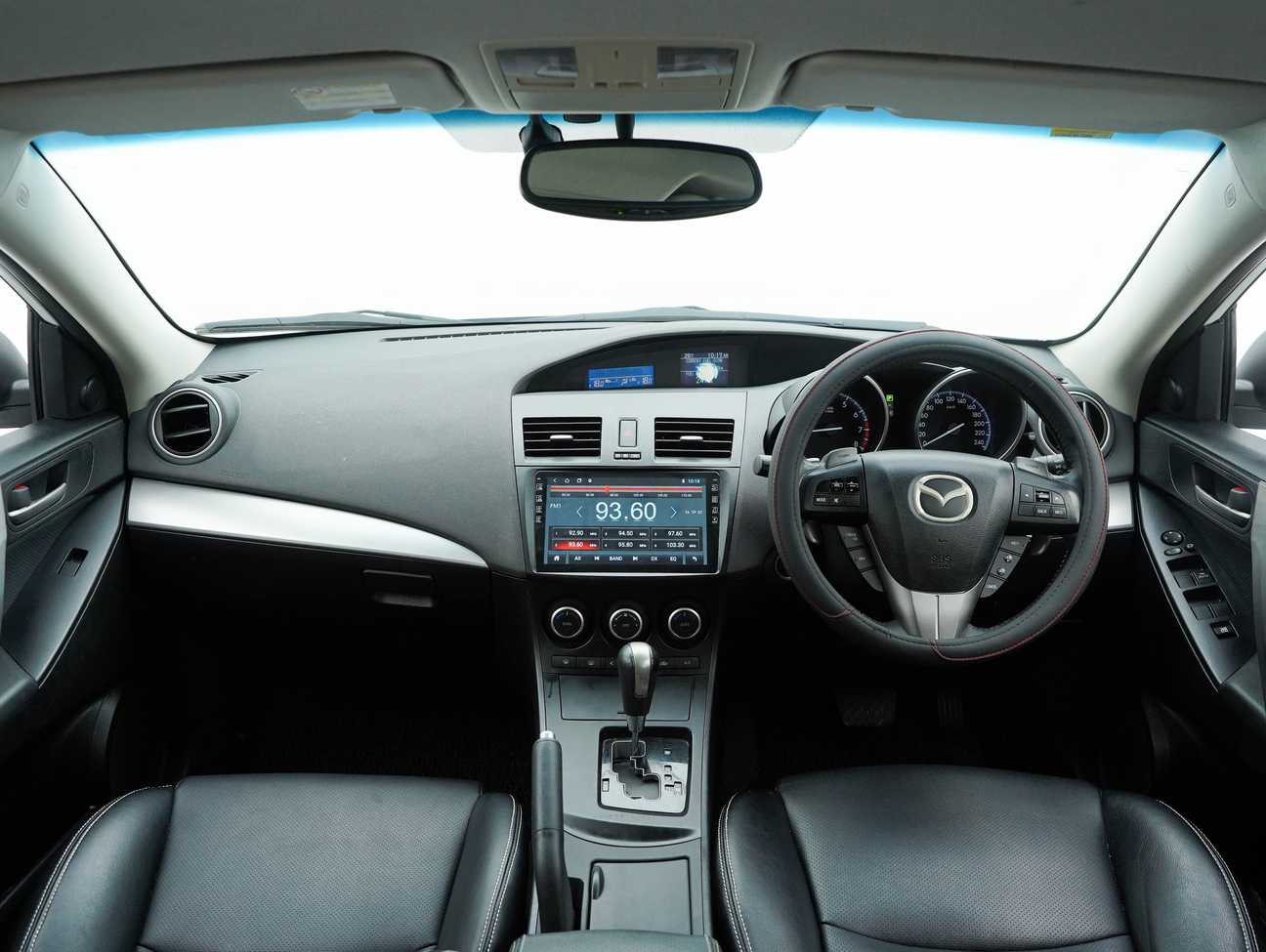 used 2012 Mazda 3 GLS 2.0