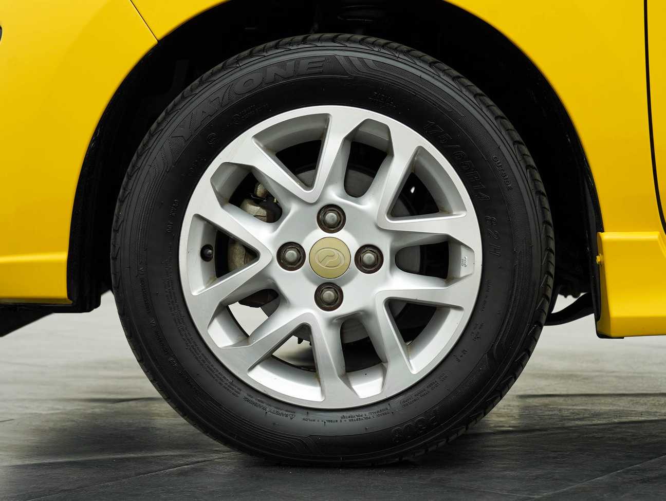 used 2016 Perodua AXIA SE 1.0